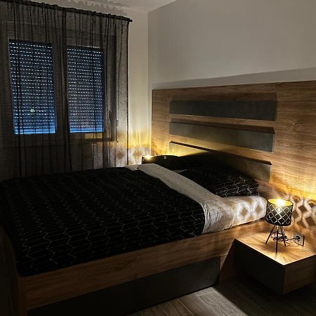 Apartman Nika Crikvenica Exteriör bild