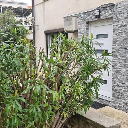 Apartman Nika Crikvenica Exteriör bild