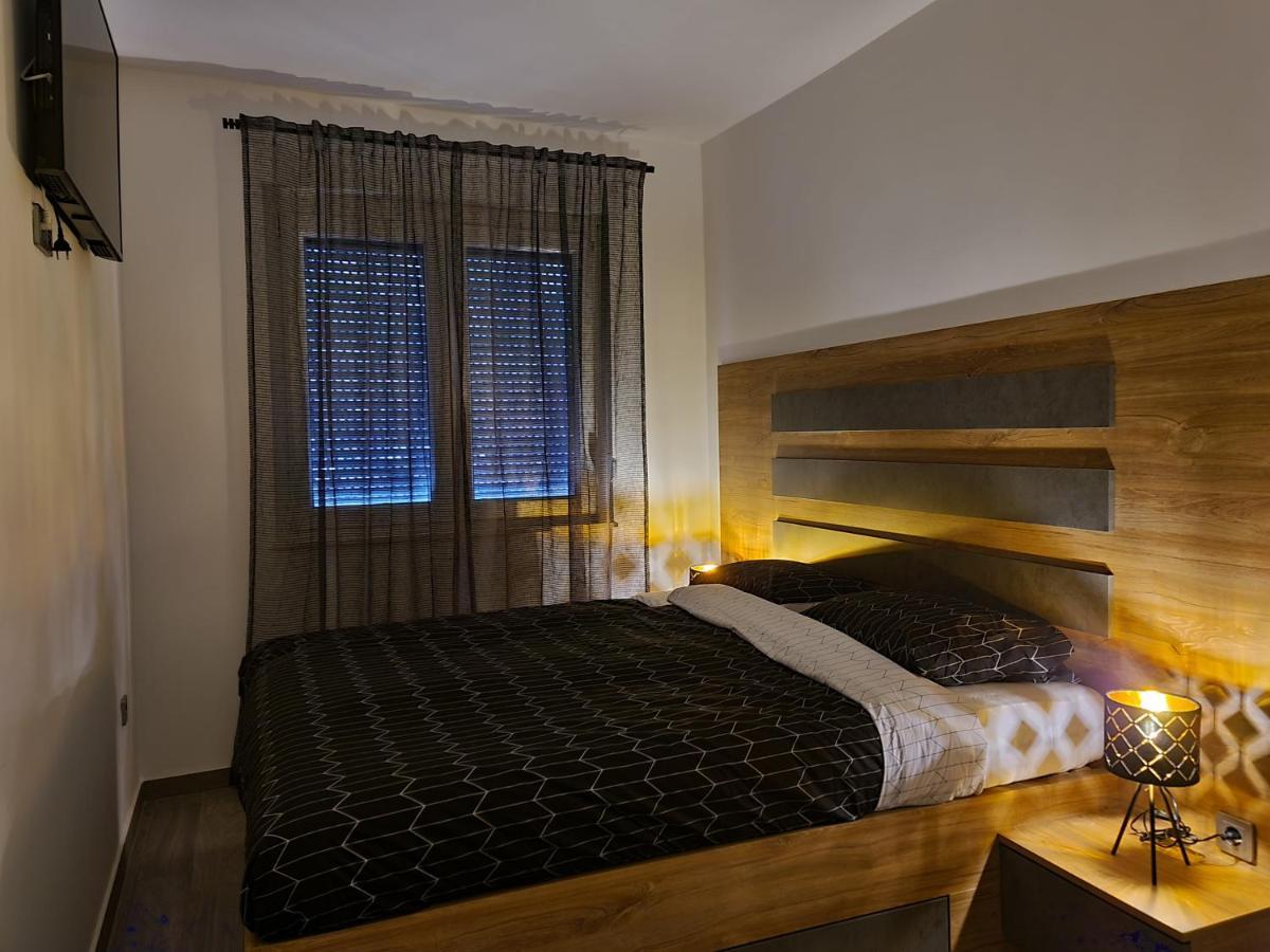 Apartman Nika Crikvenica Exteriör bild