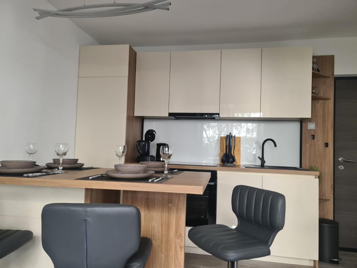 Apartman Nika Crikvenica Exteriör bild