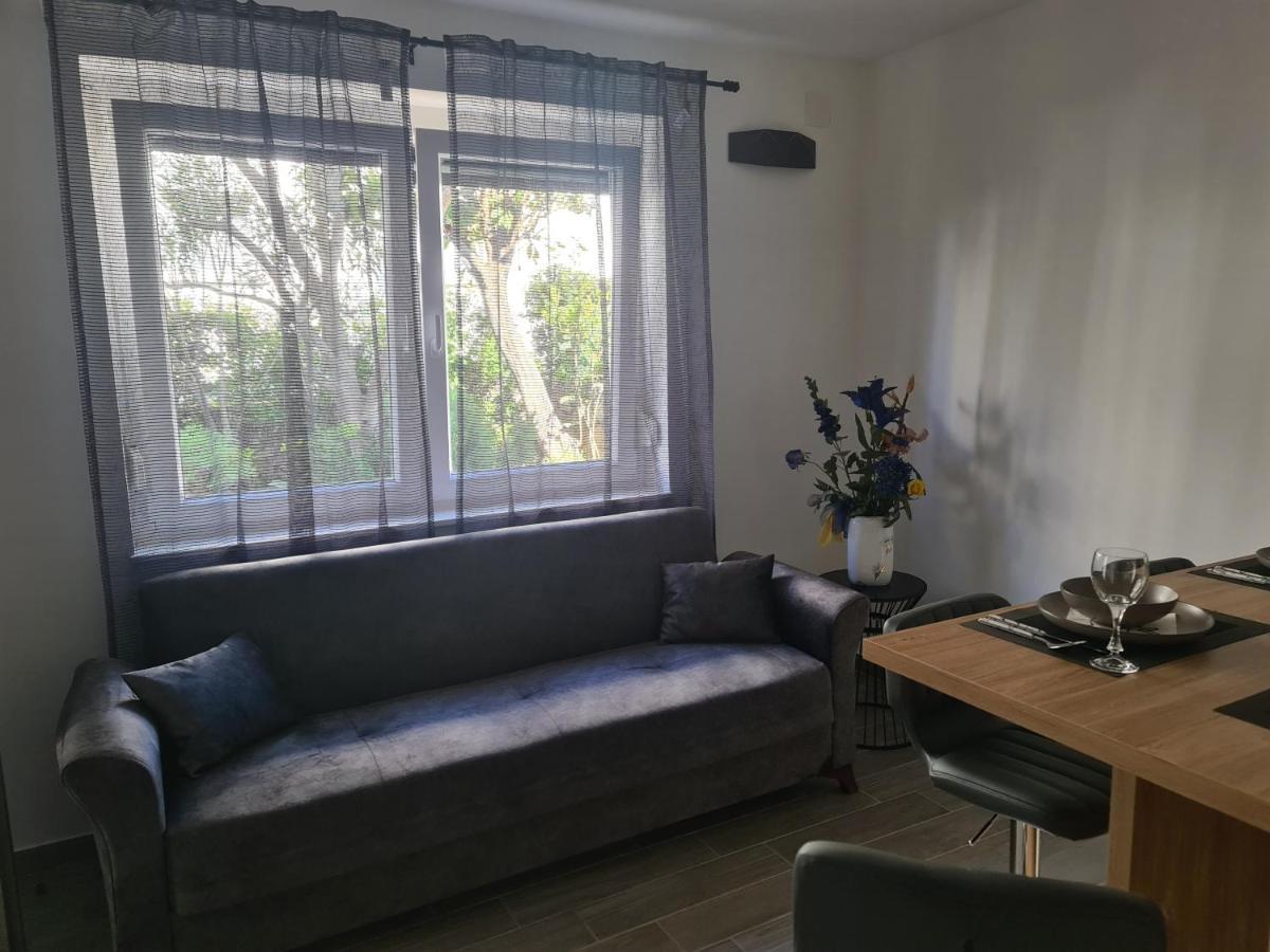 Apartman Nika Crikvenica Exteriör bild