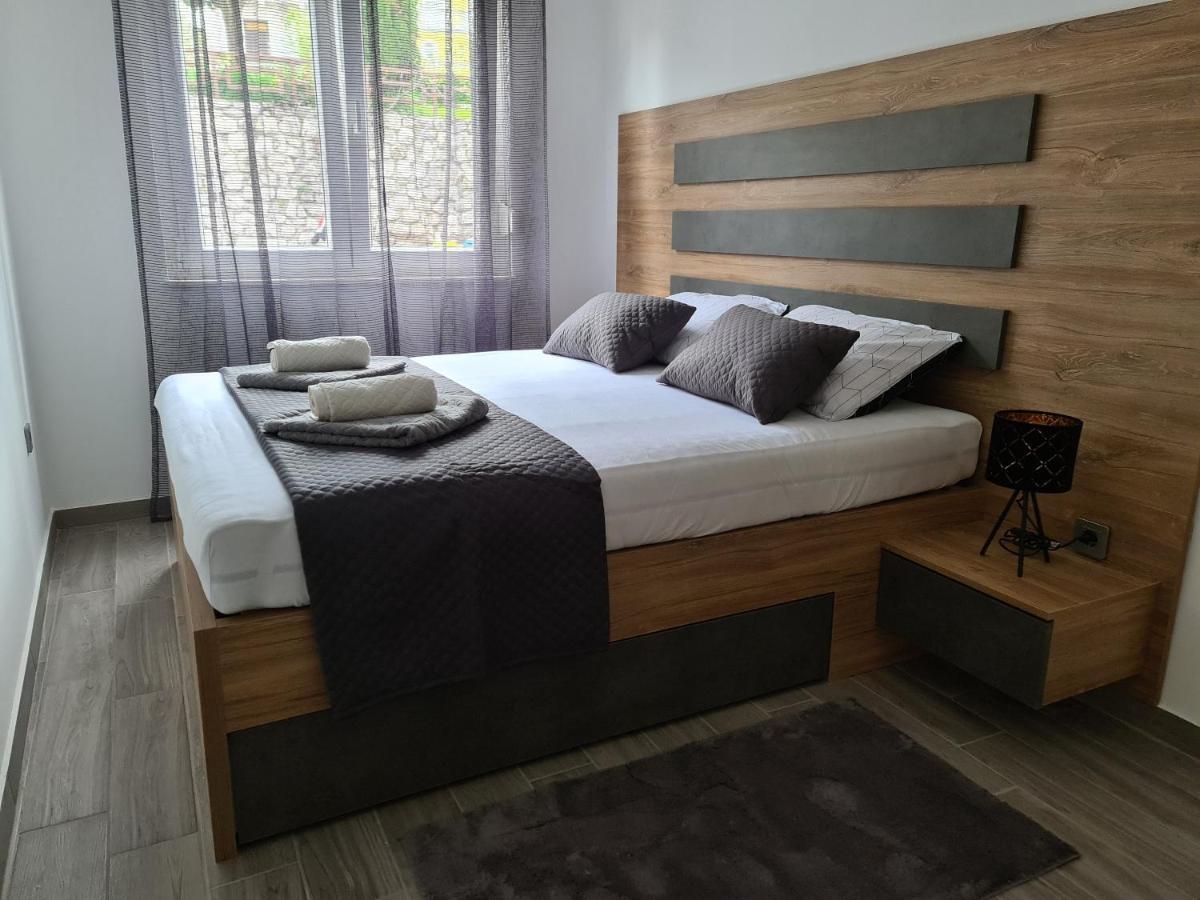 Apartman Nika Crikvenica Exteriör bild