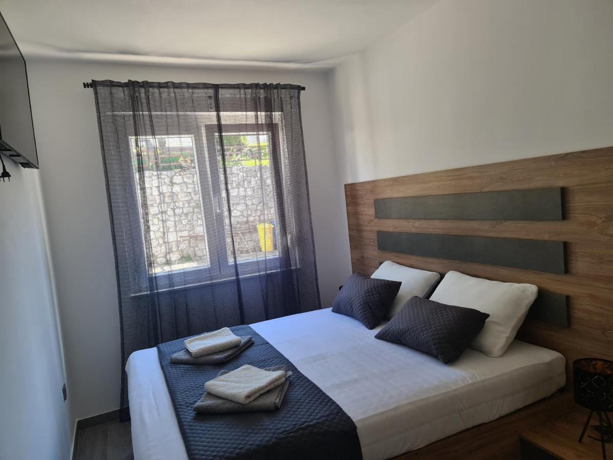 Apartman Nika Crikvenica Exteriör bild
