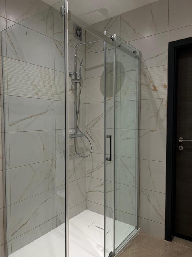 Apartman Nika Crikvenica Exteriör bild