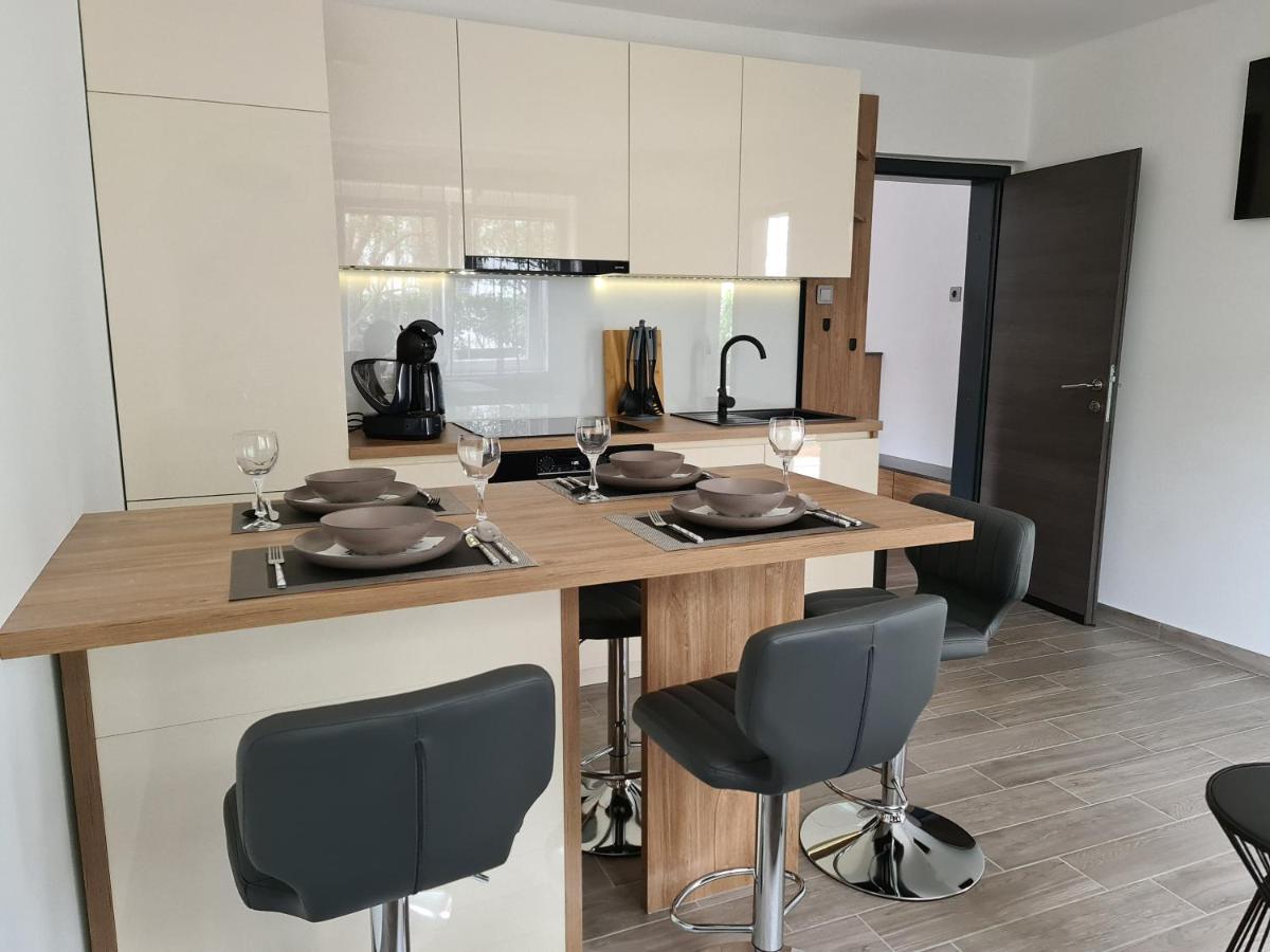 Apartman Nika Crikvenica Exteriör bild