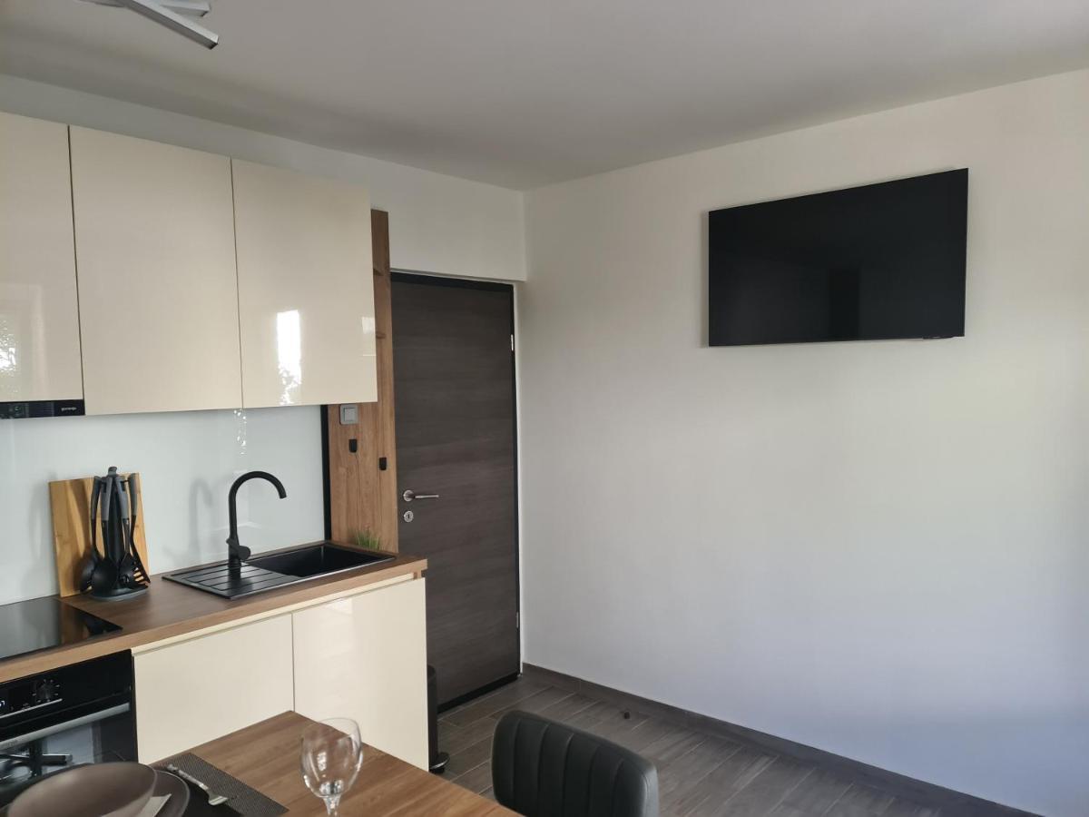 Apartman Nika Crikvenica Exteriör bild