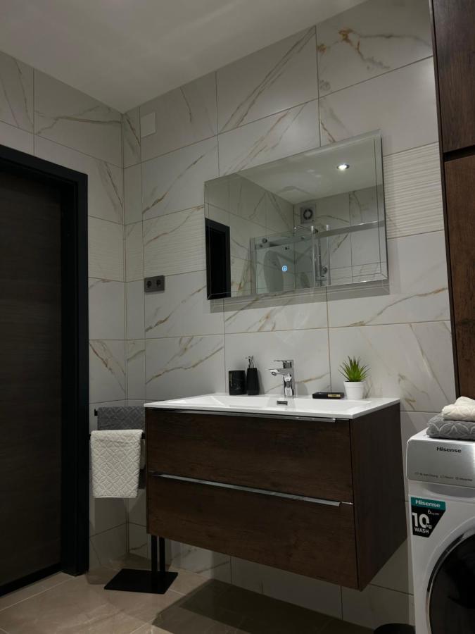 Apartman Nika Crikvenica Exteriör bild